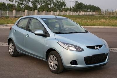 2007 Mazda Mazda 2 - hatchback 1.3L Manual Standard