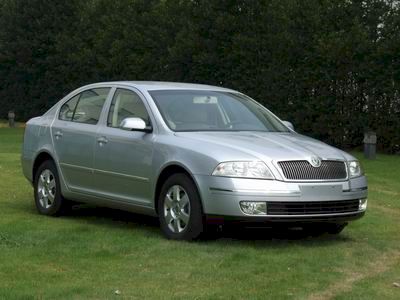 2008 Skoda Octavia 2.0L Manual Olympic Edition