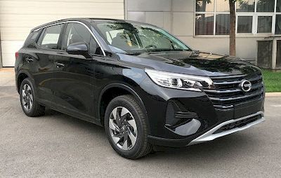 2020 GAC Trumpchi GS4 1.5T Manual 270T two wheel drive luxury version