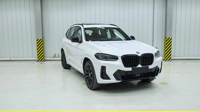 2022  modified BMW xDrive25i 2.0T Manual automatic transmission four-wheel drive M sports package