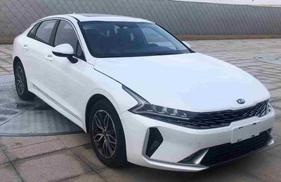 2020 KIA K5 1.5T Dual clutch CVVD 270T Luxury Edition