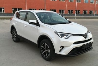 2016 Toyota RAV4 2.0L CVT Two wheel drive urban version