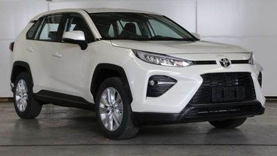 2022 Toyota Weilanda 2.0L CVT Two wheel drive leading version