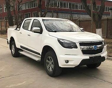 2019 FAW Linghe Automobile Thor 2.5T Manual Diesel