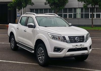 2021 Nissan Navara 2.5L automatic transmission Four wheel drive intelligent model