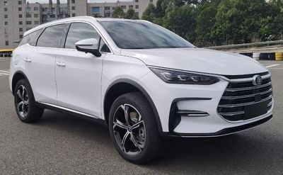 2021 BYD Tang New Energy DM-i 1.5T E-CVT Two wheel drive 112KM luxury model