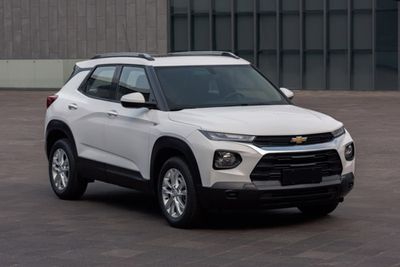 2019 Chevrolet Chuangjie 435T 1.3T CVT Two wheel drive Redline Sharp Edition