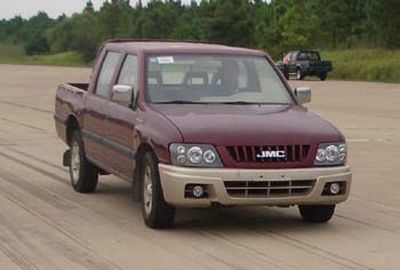 2009 JMC Baodian 2.8T Manual diesel luxury model