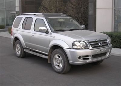 2008 Dongfeng Oting 2.5T Manual Four wheel drive diesel luxury version