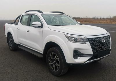 2022 Dongfeng Ruiqi 7 2.0T Manual Standard long cargo box