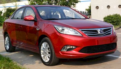 2012 Changan Eado 1.6L Manual Comfortable