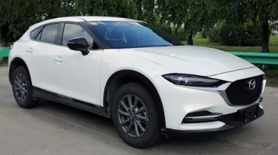 2020 Mazda CX-4 2.0L Manual automatic transmission Two wheel drive Blue Sky Vitality Edition