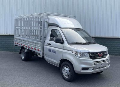 2023 Wuling Wuling Rongguang New Card 2.0L Manual Transmission (MT) Basic type of single row truck