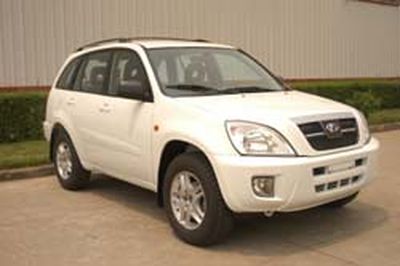 2007 Chery Tiggo 1.8L Manual Two wheel drive luxury model