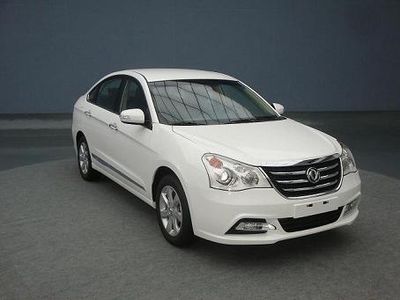 2012 Dongfeng Fengshen A60 1.6L automatic transmission Luxury