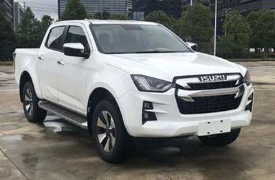 2021 Isuzu D-MAX 1.9T Manual automatic transmission Diesel Global Hybrid