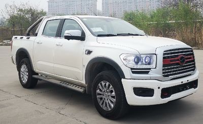 2022  modified Zhongxing ZTE (Weishi) 1986 2.0T Manual Diesel Hunt Edition Luxury Standard Double (BQ1035NY)