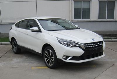 2017 Venucia T90 2.0L Manual Two wheel drive Chenshang version