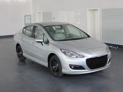 2014 Peugeot 308 1.6L Manual CNG Enjoy Edition Youshang Model