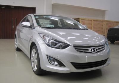 2016 Hyundai Langdong 1.6L Manual automatic transmission GLS Intelligent