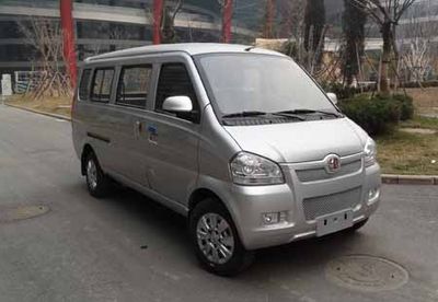 2016 BAIC Weiwang 307 1.2L Manual 7-seater luxury National IV