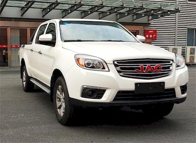 2020 JAC Shuailing T6 2.4T Manual Flagship