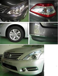 2012 Nissan Teana 2.0L CVT XL Intelligent