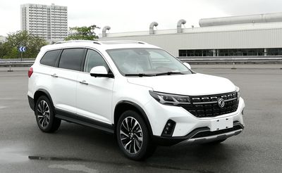 2019 Dongfeng Fengxing Fengxing T5L 1.5T CVT Two wheel drive luxury model