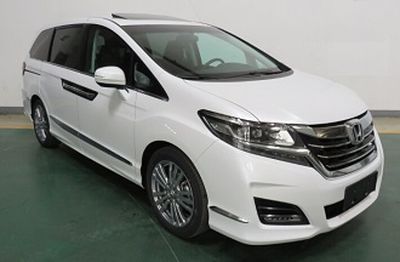 2016 Honda Elysion 2.4L CVT Luxury