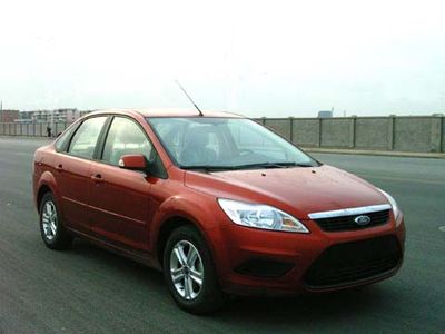 2009 Ford Focus - three-box 1.8L Manual Comfortable