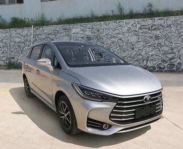 2018 BYD Song MAX 1.5T Dual clutch 7-seater Zhilian Exclusive