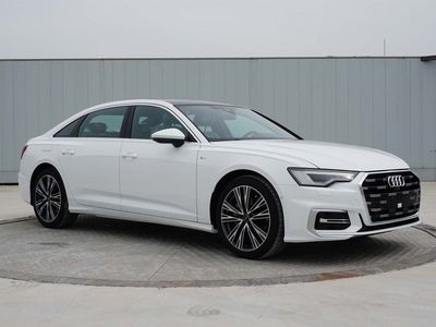 2023  modified Audi A6L 45 TFSI 2.0T Dual clutch Zhenxuan Zhiya model (optional 20 inch wheels)