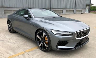 2018 Polestar Polestar 1 2.0T Manual automatic transmission four-wheel drive standard model