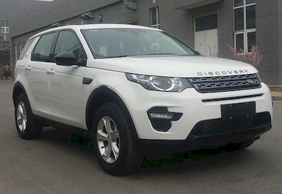 2019 Land rover Discovery Sport 2.0T Manual automatic transmission 200PS four-wheel drive PURE National VI