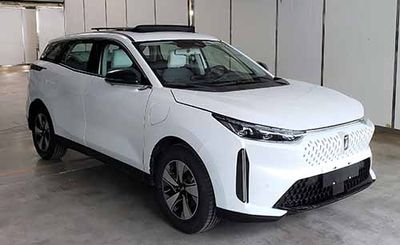 2020 Benteng E01 electric Electric vehicle single speed gearbox pure electric two wheel drive gravitational wave type