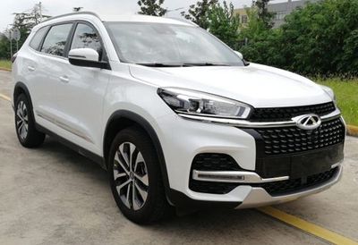 2018 Chery Tiggo 8 1.5T Dual clutch Two wheel drive 7-seater special edition