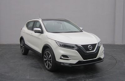 2019 Nissan Qashqai 2.0L CVT Two wheel drive XV TOP flagship version