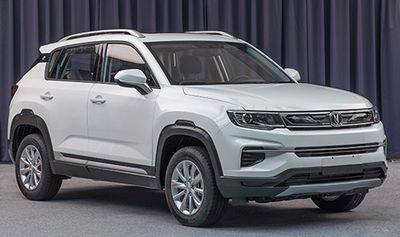 2022 Changan CS35 PLUS 1.6L CVT 2WD Elite