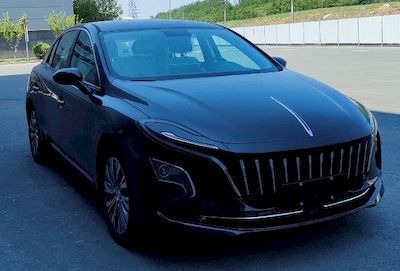 2023 Hongqi E-QM5 electric Electric vehicle single speed gearbox Pure electric PLUS