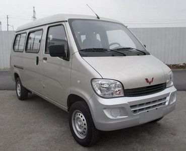 2014 Wuling Wuling Sunshine 1.2L Manual 5-seater extended version