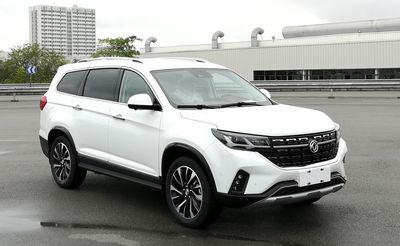 2019 Dongfeng Fengxing Fengxing T5L 1.8T Manual Two wheel drive luxury model