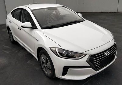 2019 Hyundai Lingdong 1.6L Dual clutch PHX Lexing Edition