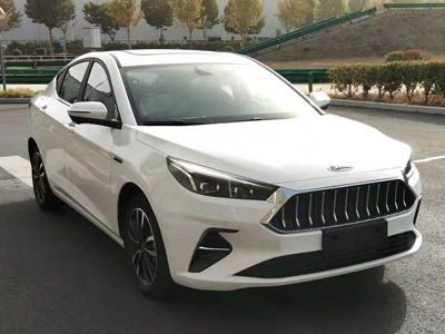 2020 JAC Jiayue A5 1.5T Manual Elite