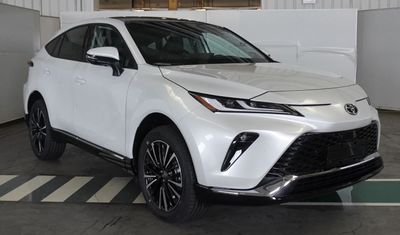 2022 Toyota Venza 2.0L CVT 4WD Supreme Edition