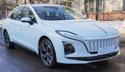 2021 Hongqi E-QM5 electric Electric vehicle single speed gearbox Pure electric rental and battery swapping version (excluding batteries)