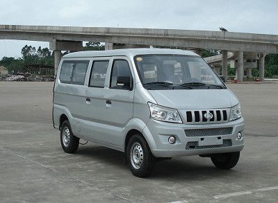 2013 Chang'an Crossing V5 1.2L Manual Comfort type with 2/5/7/9 seats