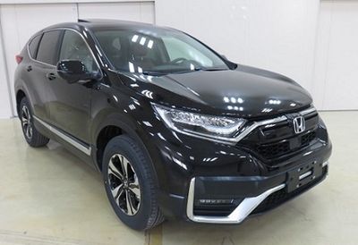 2021 Honda CR-V 1.5T CVT 240TURBO four-wheel drive luxury version