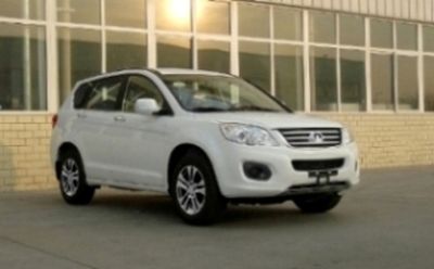 2012 Haval H6 1.5T Manual Two wheel drive urban type