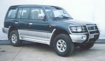 2003 Leopaard King Box 3.0L Manual 4WD 