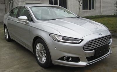 2013 Ford Mondeo 2.0T Manual automatic transmission GTDI200 时尚型